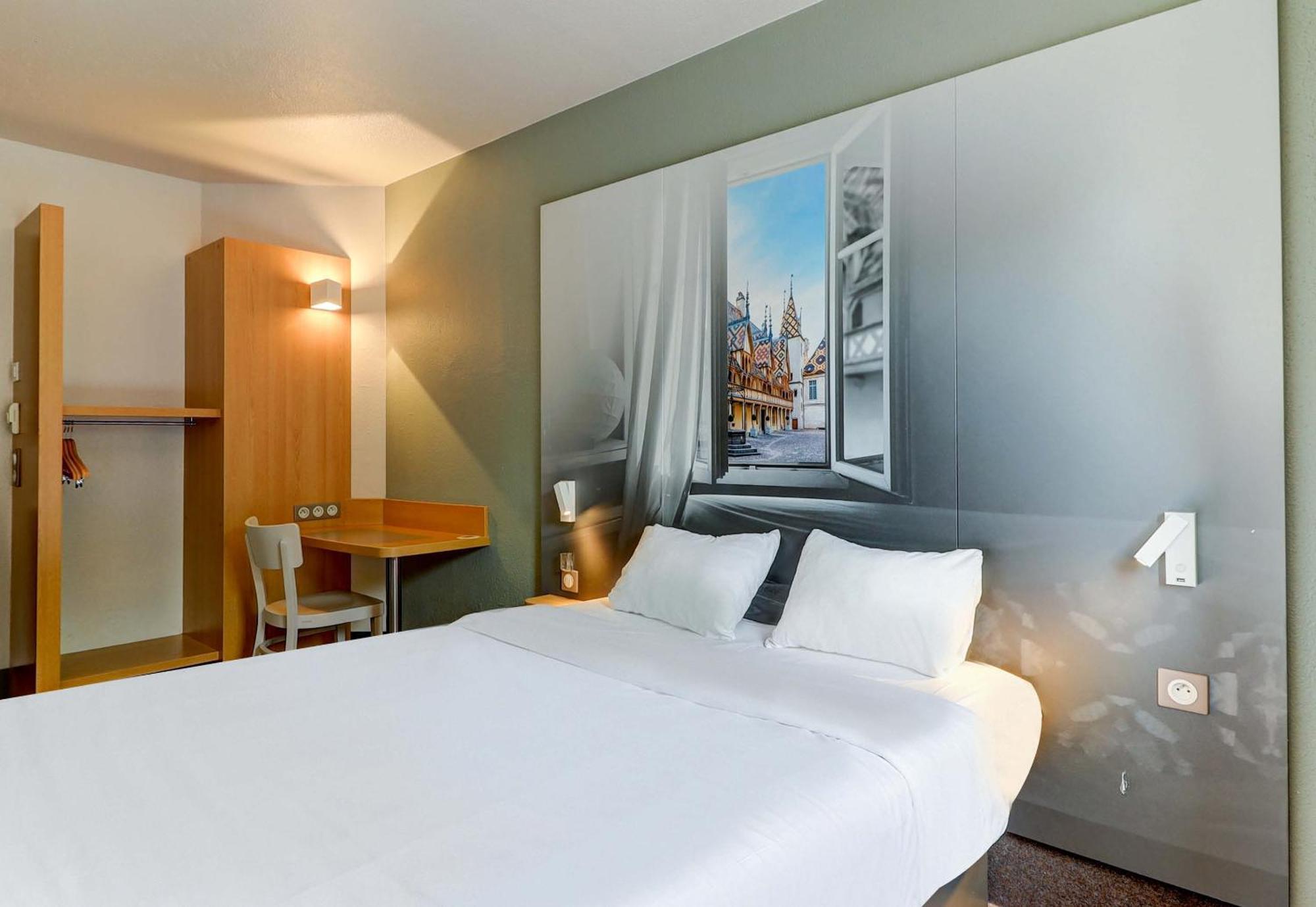 B&B Hotel Beaune Sud 2 Luaran gambar