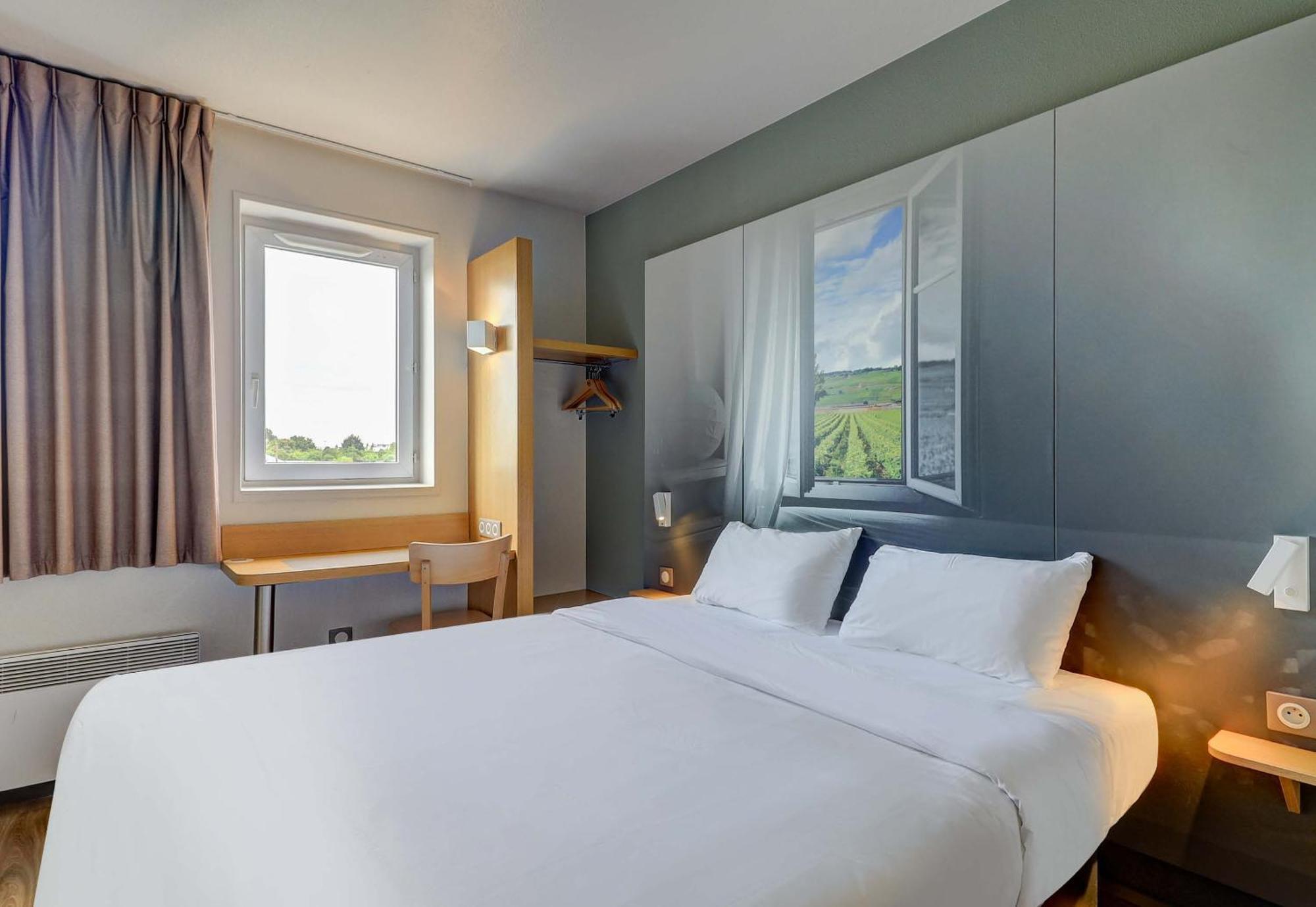 B&B Hotel Beaune Sud 2 Luaran gambar