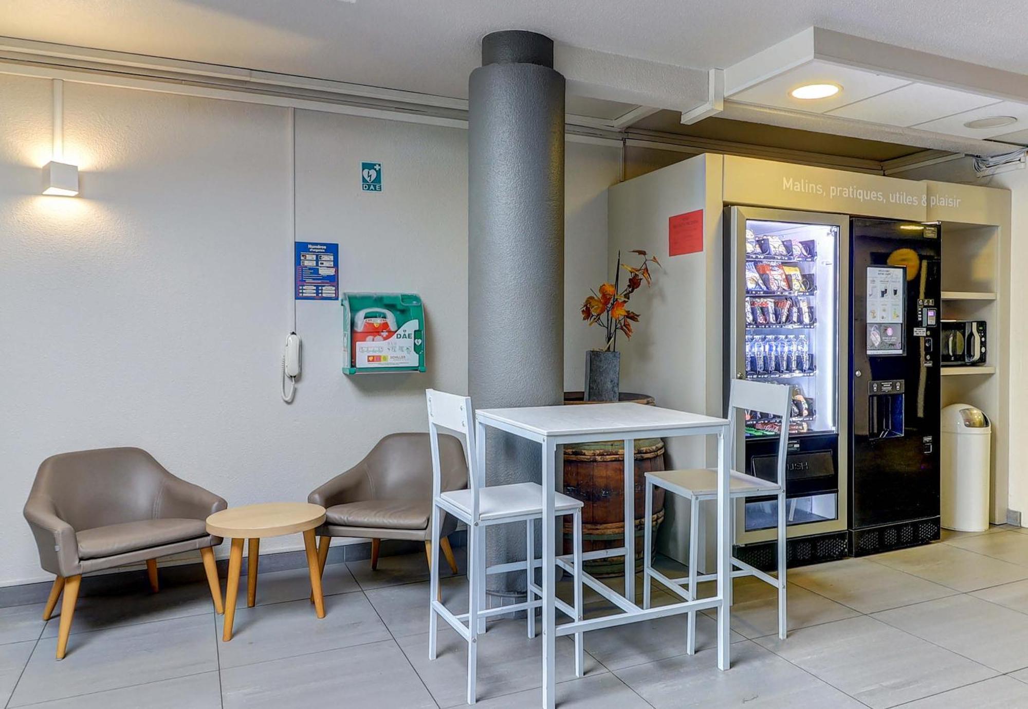 B&B Hotel Beaune Sud 2 Luaran gambar