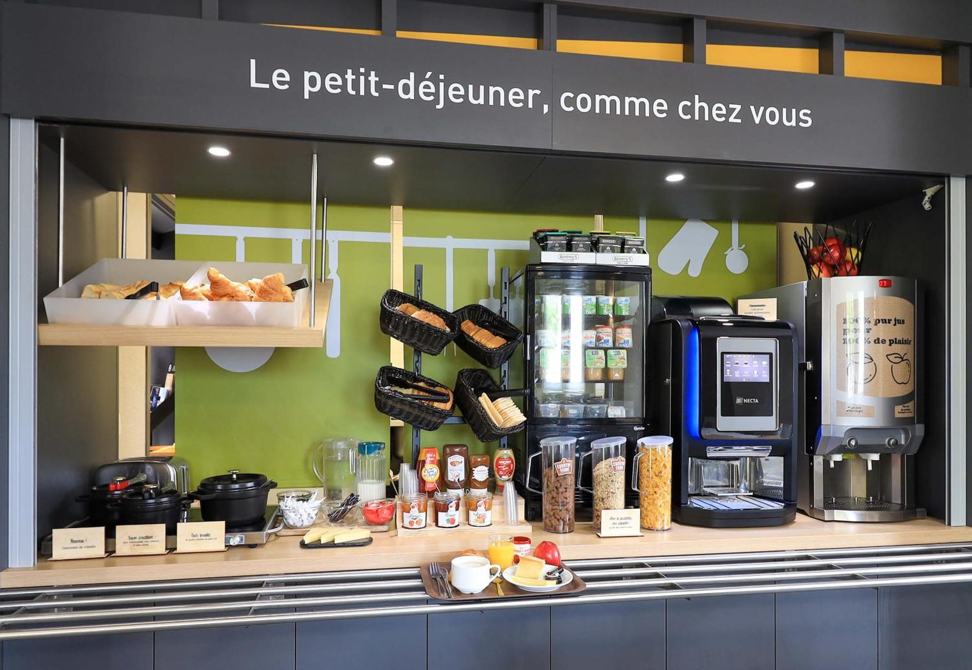 B&B Hotel Beaune Sud 2 Luaran gambar