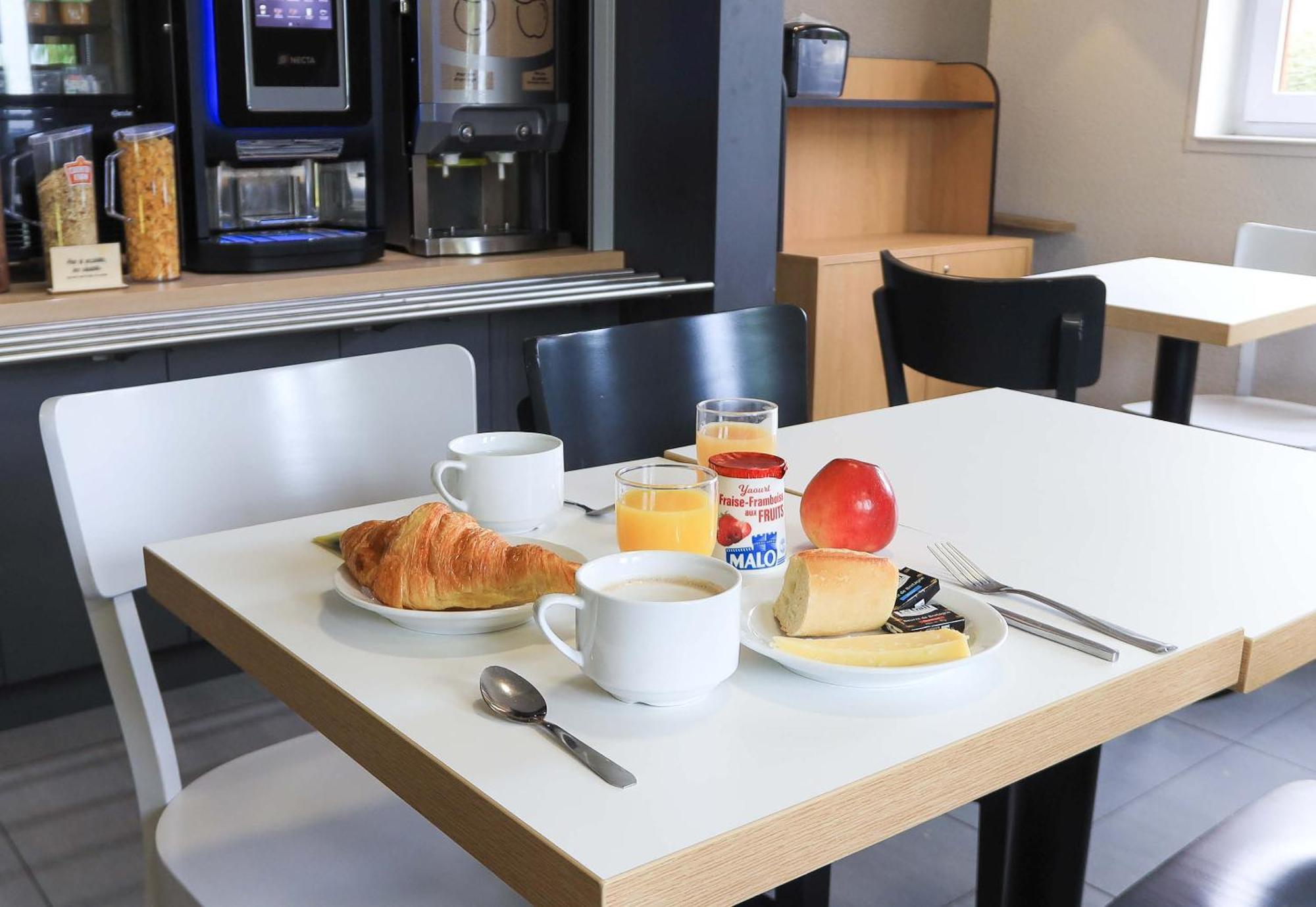 B&B Hotel Beaune Sud 2 Luaran gambar