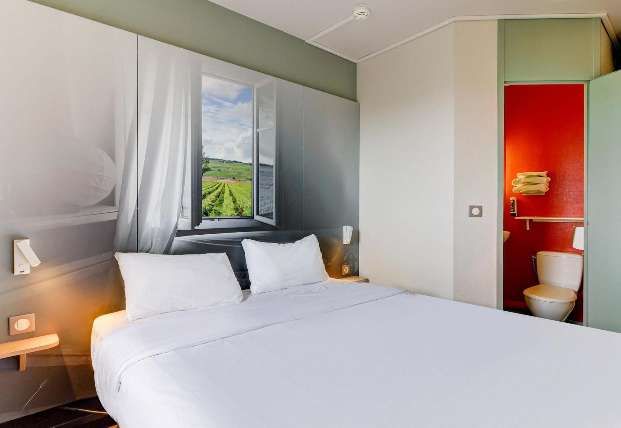 B&B Hotel Beaune Sud 2 Luaran gambar