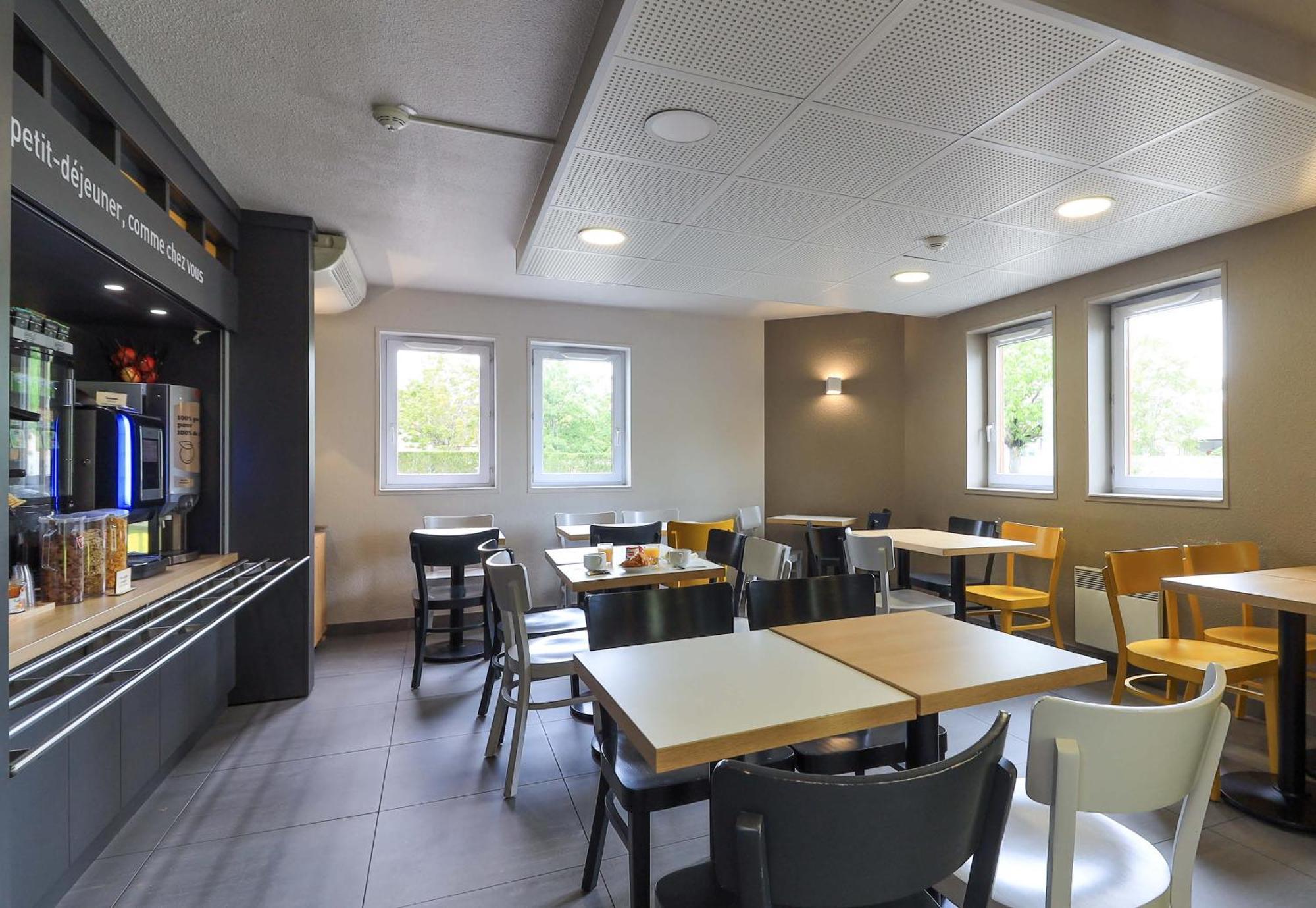 B&B Hotel Beaune Sud 2 Luaran gambar