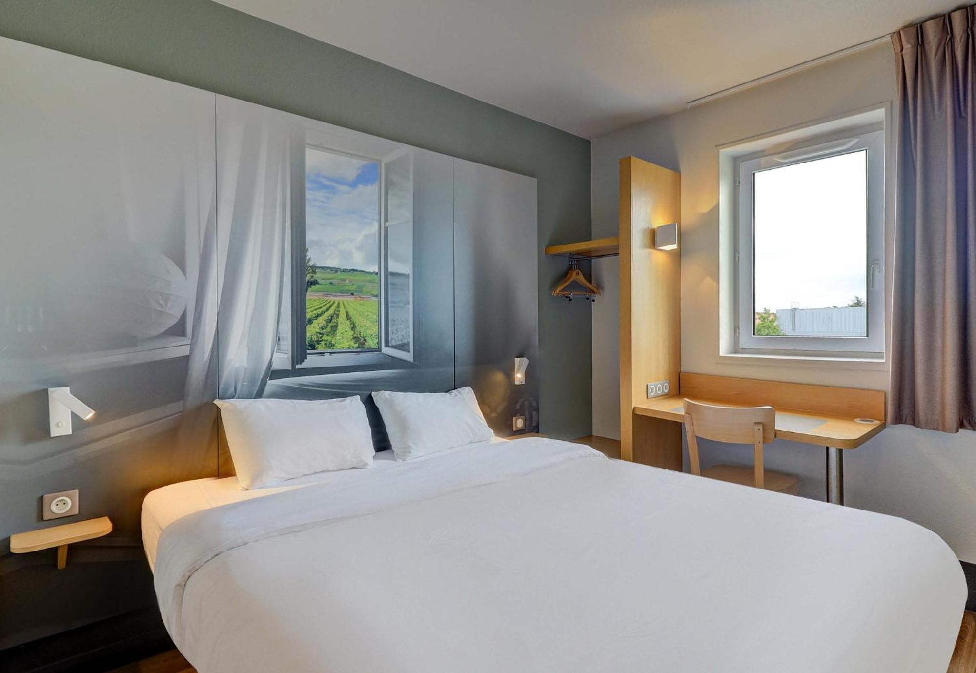 B&B Hotel Beaune Sud 2 Luaran gambar
