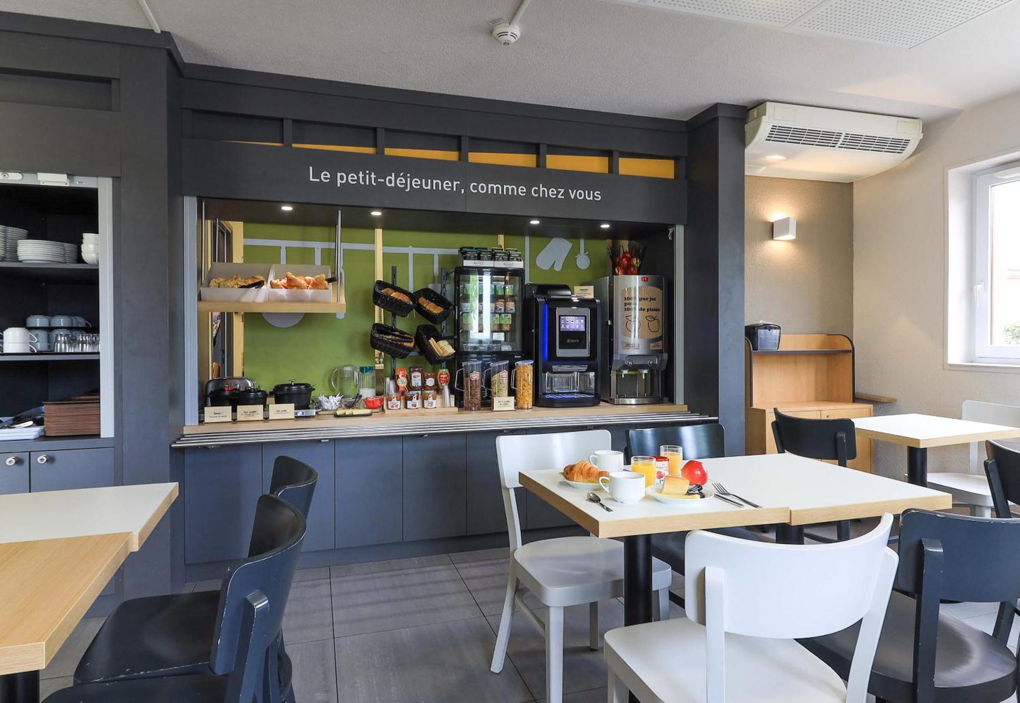 B&B Hotel Beaune Sud 2 Luaran gambar