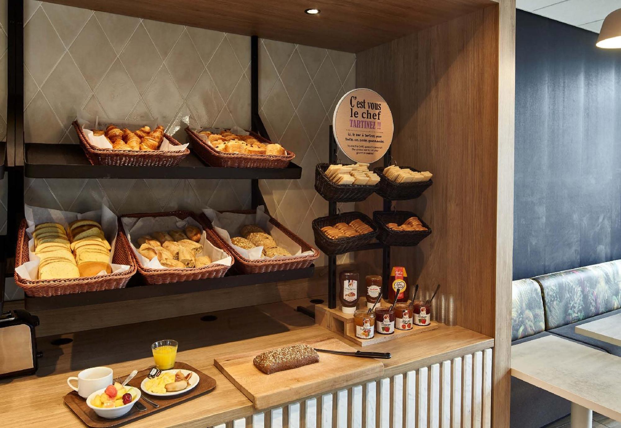 B&B Hotel Beaune Sud 2 Luaran gambar