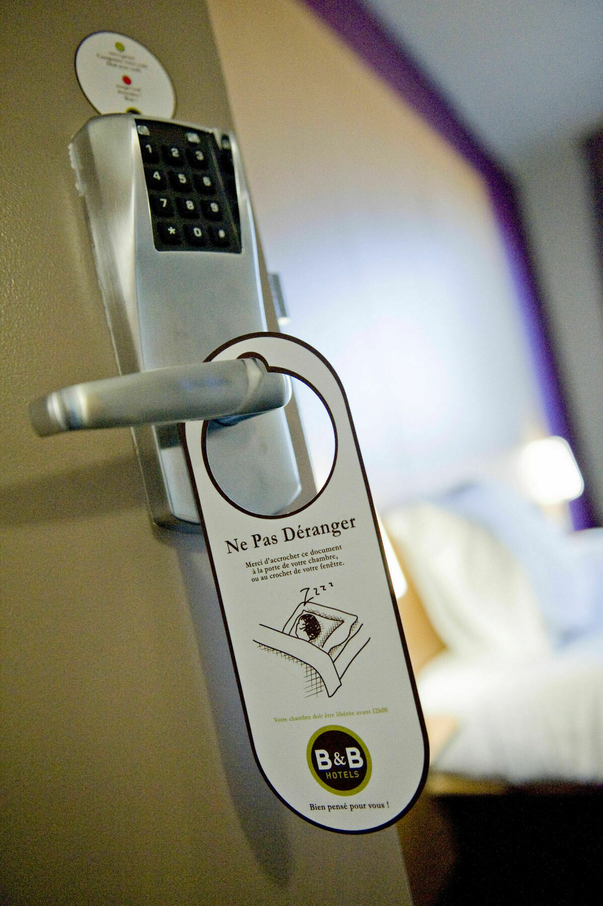 B&B Hotel Beaune Sud 2 Luaran gambar
